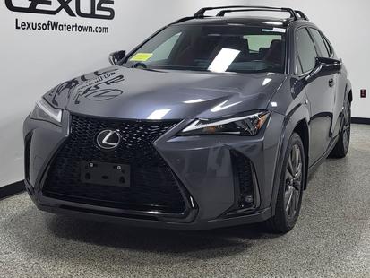 lexus ux hybrid 2025 JTHUCJDH0S2009351 image lexus ux hybrid 2025 JTHUCJDH0S2009351 image